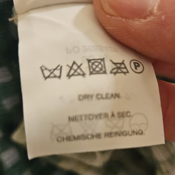 J.CREW Plaid Merino Wool Sweater - Picture 6 of 7